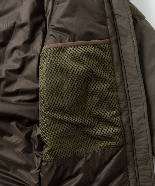 ミリタリージャケット モッズコート ハッピージャケット│HAPPY JACKETの画像