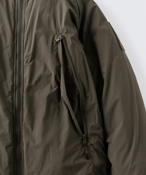 ミリタリージャケット モッズコート ハッピージャケット│HAPPY JACKETの画像