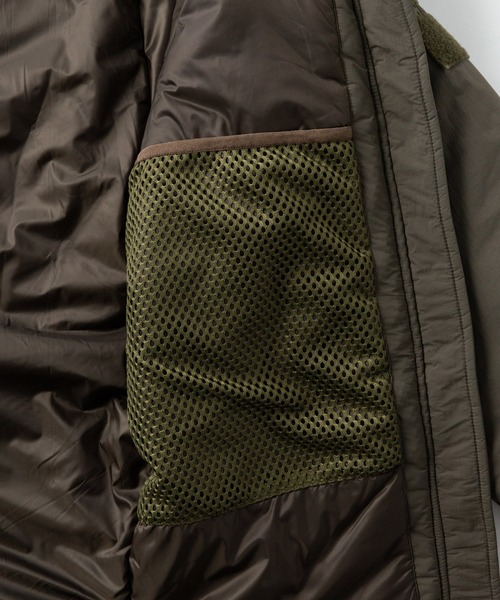 ミリタリージャケット モッズコート ハッピージャケット│HAPPY JACKETの画像