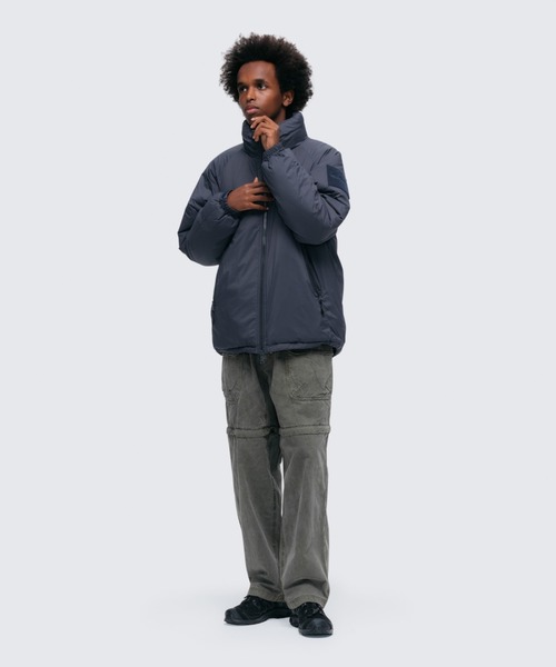 ミリタリージャケット モッズコート ハッピージャケット│HAPPY JACKETの画像