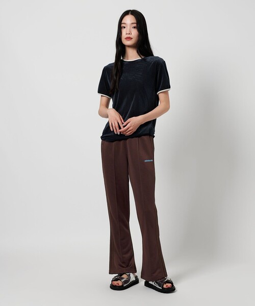 adidas Originals パンツ 「adidas Originals」フレア