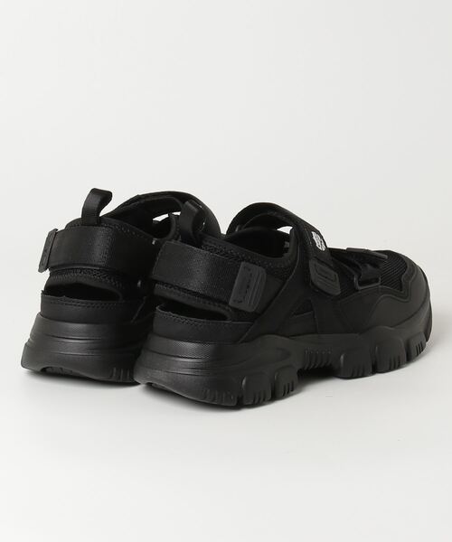 【美品】SHAKA OTTER TRAIL ATブラック 23cm SHAKA OTTER TRAIL AT BLACK 23SS-I（シャカ オッター トレイル