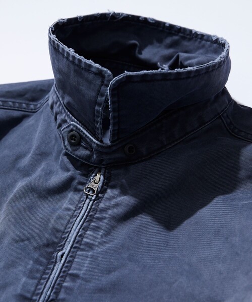 NAUTICA 「NAUTICA」 ジップアップブルゾン LARGE ネイビー NAUTICA 「NAUTICA」 ジップアップブルゾン LARGE ネイビー