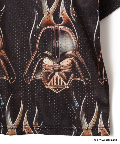 STAR WARS（スター・ウォーズ） atmos x STAR WARS Football Shirt 