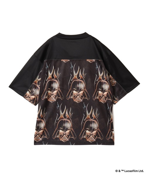 STAR WARS（スター・ウォーズ） atmos x STAR WARS Football Shirt 