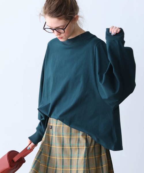 tシャツ 「KELEN / ケレン」ワイドフレアトップス レディース