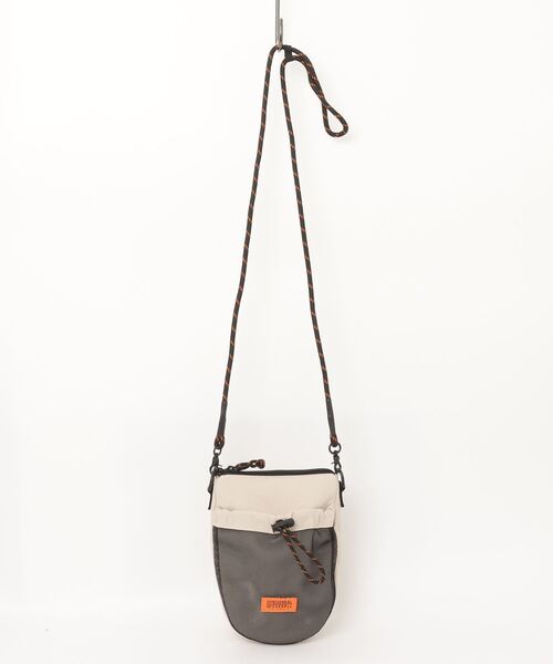 UNIVERSAL OVERALL ショルダーバッグ バッグ / FRONT MESH