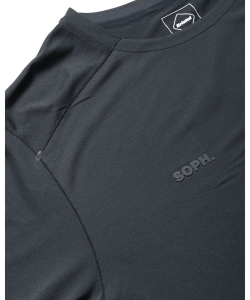 F.C.Real Bristol（エフシーレアルブリストル） tシャツ S/S WORKOUT