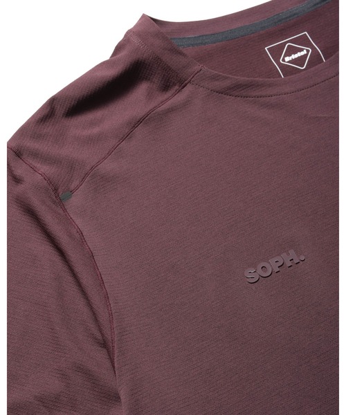 F.C.Real Bristol（エフシーレアルブリストル） tシャツ S/S WORKOUT