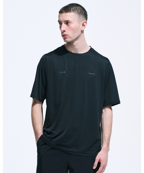 F.C.Real Bristol（エフシーレアルブリストル） tシャツ S/S WORKOUT