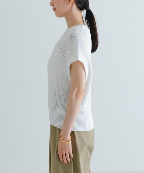 URBAN RESEARCH（アーバンリサーチ） ベスト ジレ ペーパーヤーン