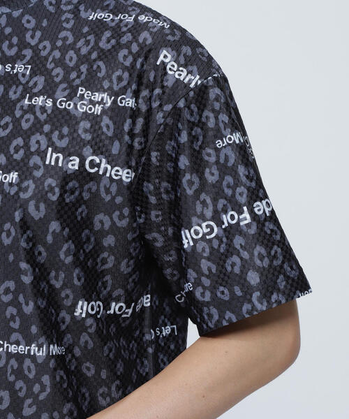 PEARLY GATES - 専用　新品　パーリーゲイツ   カットソー PG BODY】E/ベアカノコ長袖モックネックカットソー | PEARLY