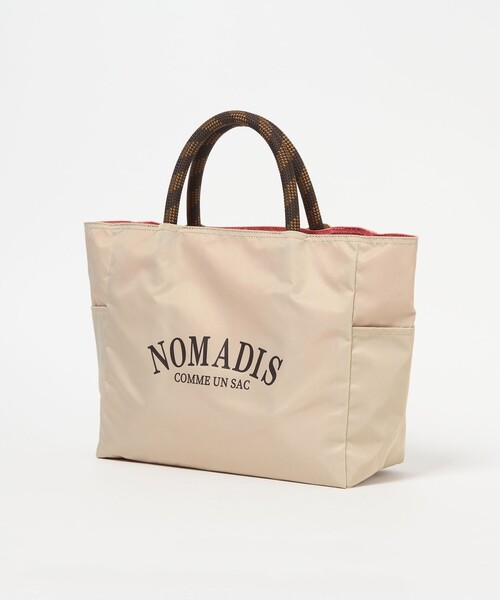 NOMADIS トートバッグ 「別注」「NOMADIS」SAC2 WIDE レディース