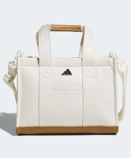 正品 adidas bag アディダスバッグ/ゴルフトートバッグ Amazon | [アディダスゴルフ] ゴルフバック 軽量 ラウンドトート
