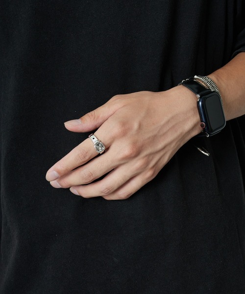 XOLO 指輪 リング 「XOLO JEWELRY/ショロジュエリー」 バックル
