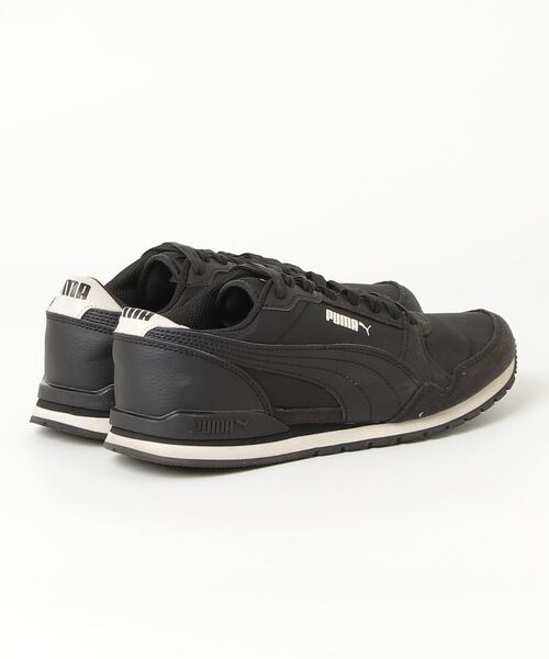 [PUMA] low cut спортивные туфли 24.5cm черный женский 