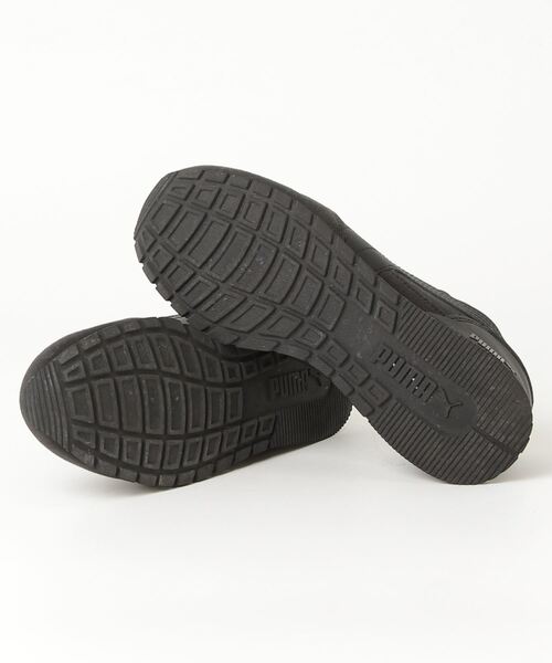[PUMA] low cut спортивные туфли 24.5cm черный женский 