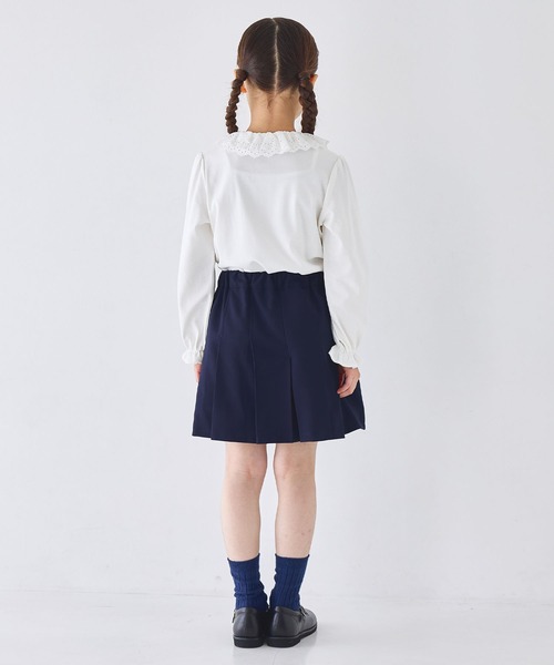 CHOPIN（ショパン） パンツ 「 通学 通塾 フォーマル 」タックプリーツ