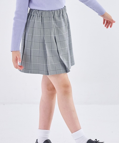 オスティアジャパン　衣　キュロットスカート CHOPIN（ショパン） パンツ タックプリーツ キュロット スカート