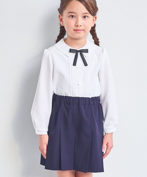 CHOPIN（ショパン） パンツ 「 通学 通塾 フォーマル 」タックプリーツ