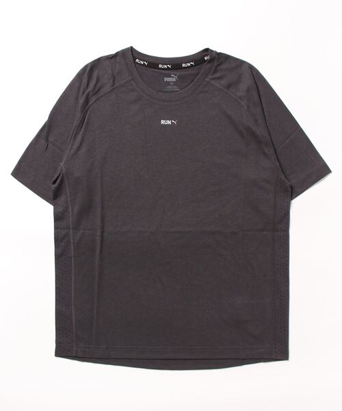 「PUMA」 半袖Tシャツ MEDIUM ブラック メンズ