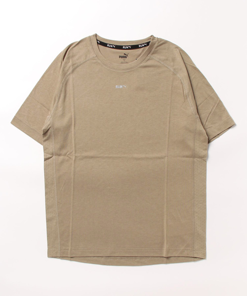 「PUMA」 半袖Tシャツ MEDIUM ブラック メンズ