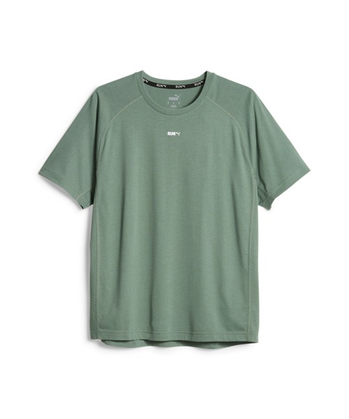 「PUMA」 半袖Tシャツ MEDIUM ブラック メンズ