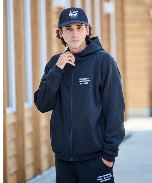 LOST（ロスト） パーカー 「限定」lost/ロスト フルジップパーカー