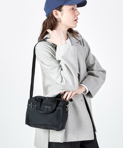 LeSportsac 「LeSportsac」 2WAYバッグ FREE ブラック