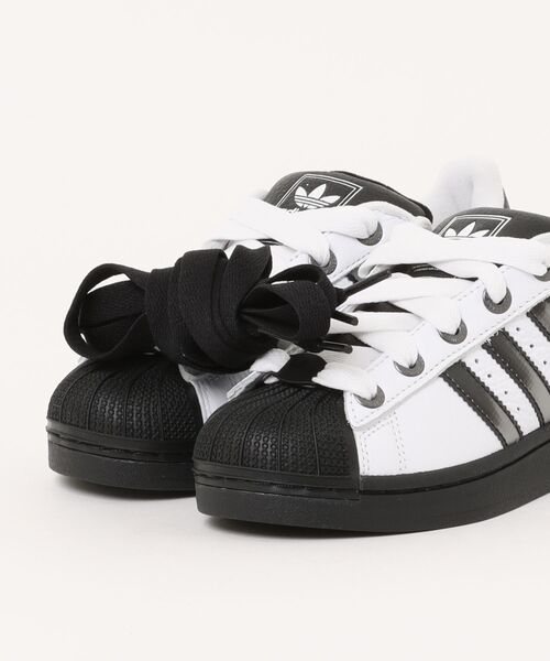adidas アディダス スーパースター 黒/グレー アディダス オリジナルス スーパースター GTX (メンズスニーカー