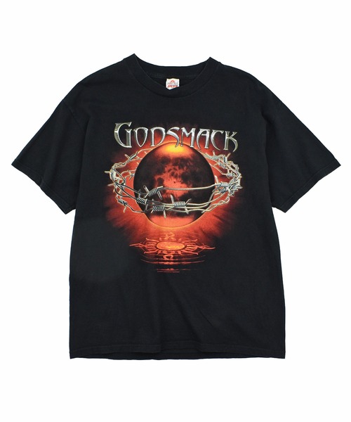 ALSTYLE APPAREL&ACTIVEWEAR tシャツ 「USED」ALSTYLE “GODSMACK