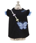 犬 服 ANNA SUI/ショルダーバッグ風ワ...の詳細画像1