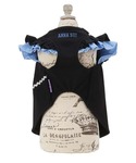 犬 服 ANNA SUI/ショルダーバッグ風ワ...の詳細画像3