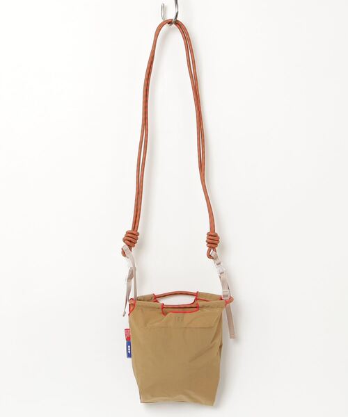 ショッピングバック　リゾートバック　ファッションバック　新品　未使用 DOUBLE STANDARD CLOTHING エコバッグ Ball＆Chain / スキーベア