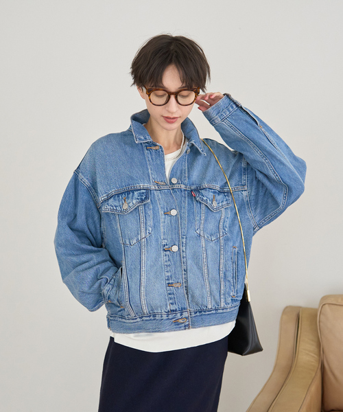 Levi&#39;s - levi&#39;s ウェア ジャケット KENZO x LEVI'S® ブレザージャケット – リーバイス®公式