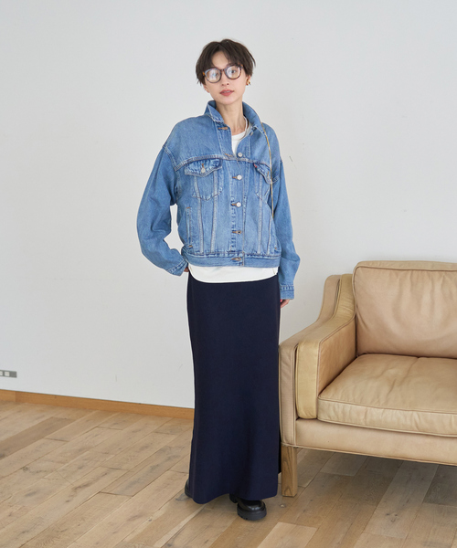 リーバイス　デニムジャケット Levi's デニムジャケット gジャン 「2025AW新作」「Levi's