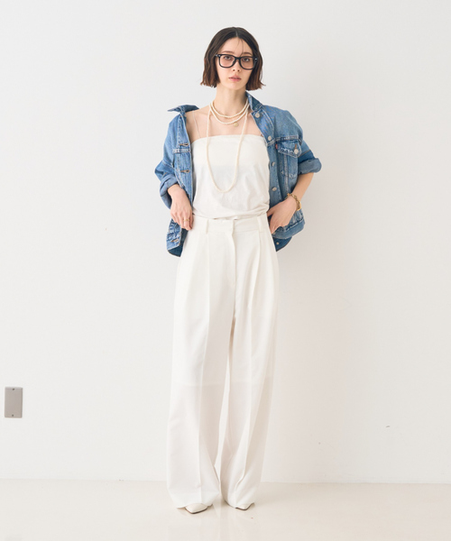 Levi's デニムジャケット gジャン 「2025AW新作」「Levi's