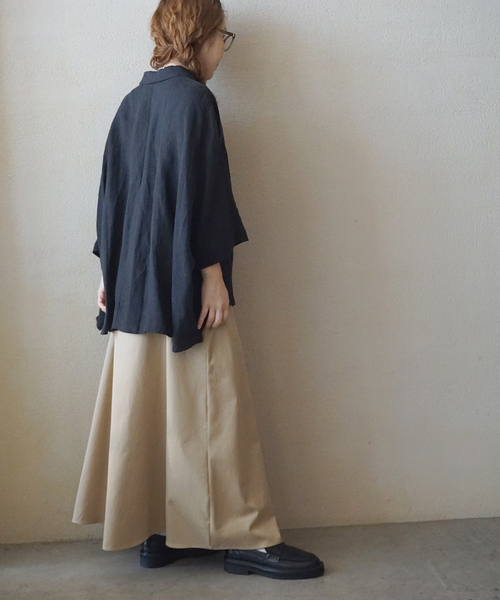 JOURNAL STANDARD LUXE ブラウス シャツ 「追加」リネン