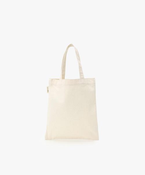 【美品】agnes b. ハンドバッグ ホワイト agnes b.（アニエスベー） ハンドバッグ FREE ホワイト系その他