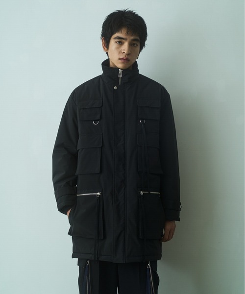FRED PERRY（フレッドペリー） ダウンベスト ベスト FRED PERRY