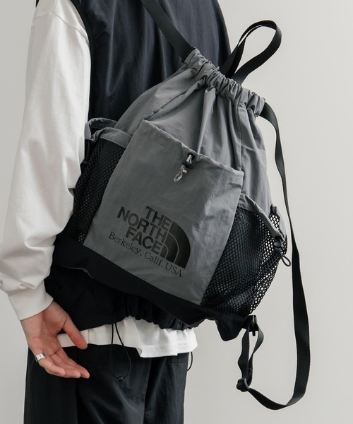 THE NORTH FACE（ザ ノースフェイス） デイバック リュック メンズ