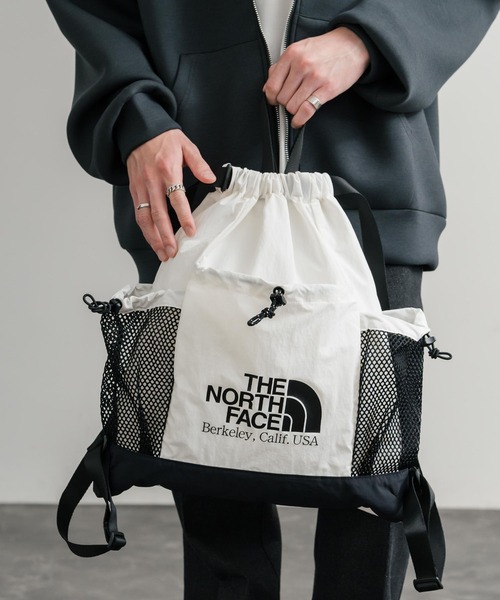ノースフェイス リュック ホワイトレーベル 日本非売品 THE NORTH FACE デイバック リュック 日本未展開モデル ザ