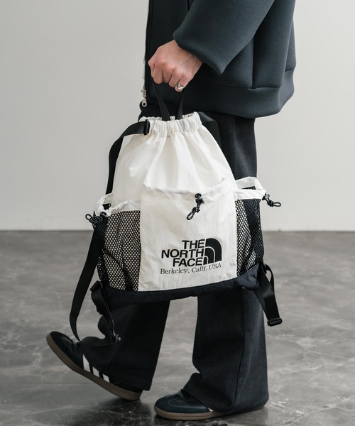 ノースフェイス　WHITELABEL　日本未入荷　バックパック THE NORTH FACE デイバック リュック 日本未展開モデル ザ
