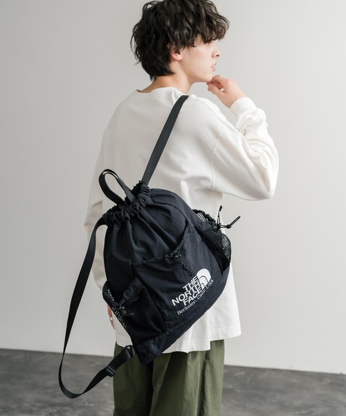THE NORTH FACE デイバック リュック 日本未展開モデル ザ
