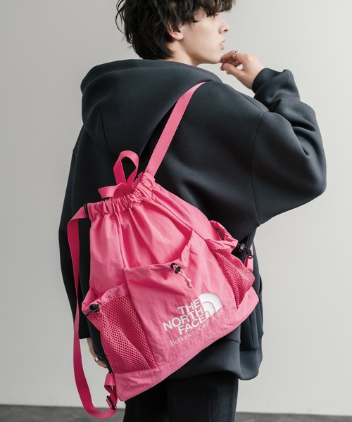 ノースフェイス　WHITELABEL　日本未入荷　バックパック THE NORTH FACE デイバック リュック 日本未展開モデル ザ