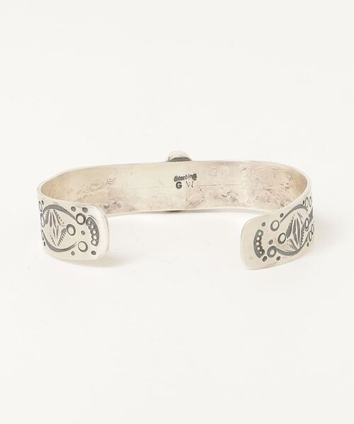 Indian Jewelry ブレスレット INDIAN JEWELRY - BRACELET 109 メンズ