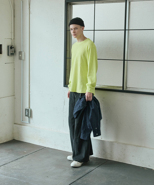 希少JOURNAL STANDARD ジャーナルスタンダード　サーマル ロンT JOURNAL STANDARD（ジャーナルスタンダード）の「サーマルロンT（T