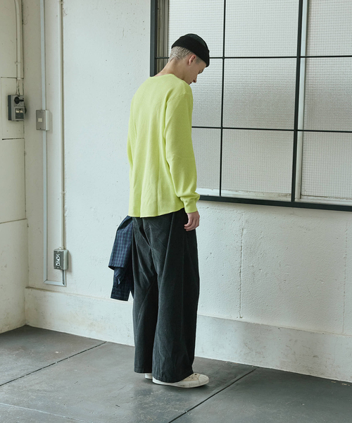 JOURNAL STANDARD（ジャーナルスタンダード） tシャツ TCサーマル ロン