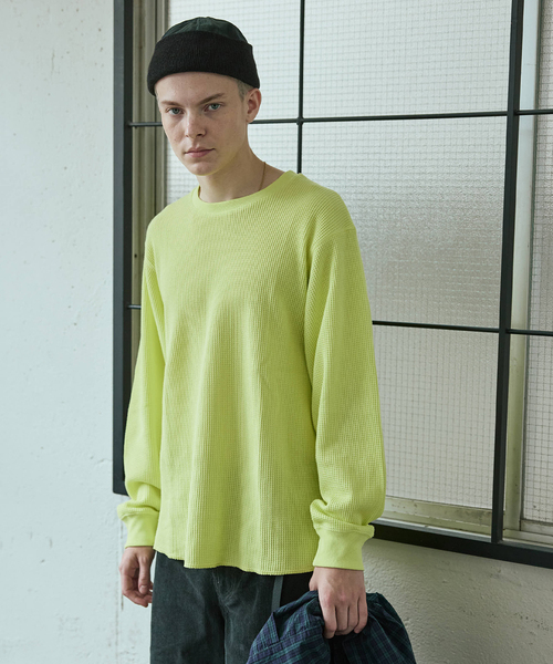 JOURNAL STANDARD（ジャーナルスタンダード） tシャツ TCサーマル ロン