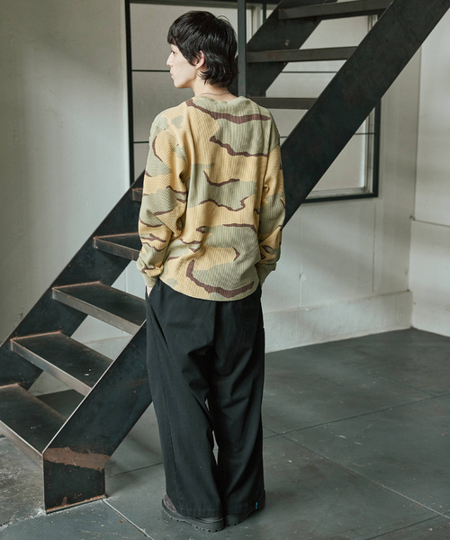 JOURNAL STANDARD（ジャーナルスタンダード） tシャツ TCサーマル ロン